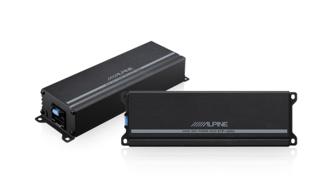 Power Pack Amplifiers