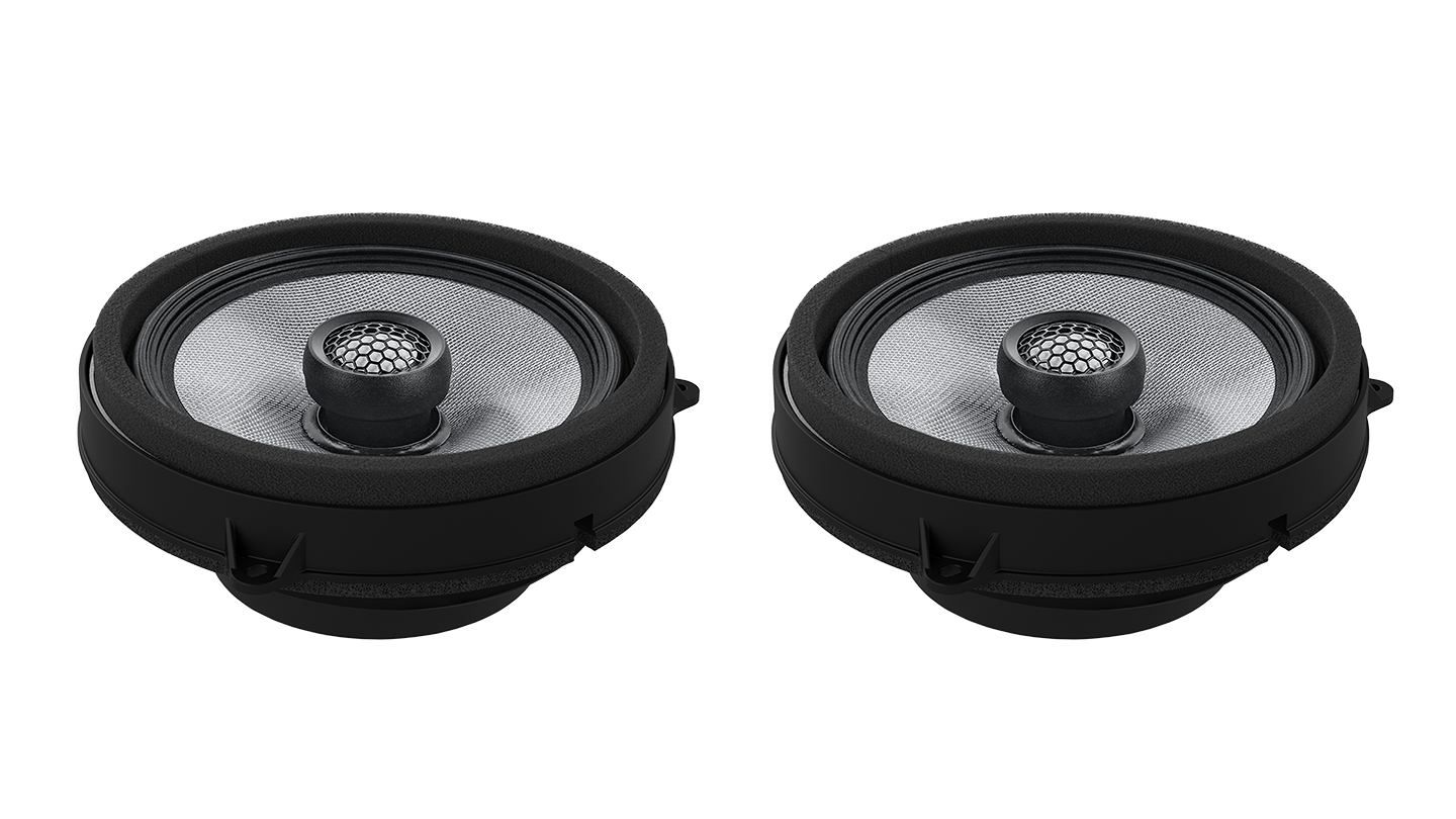 Ranger R2-Series Premium Sound