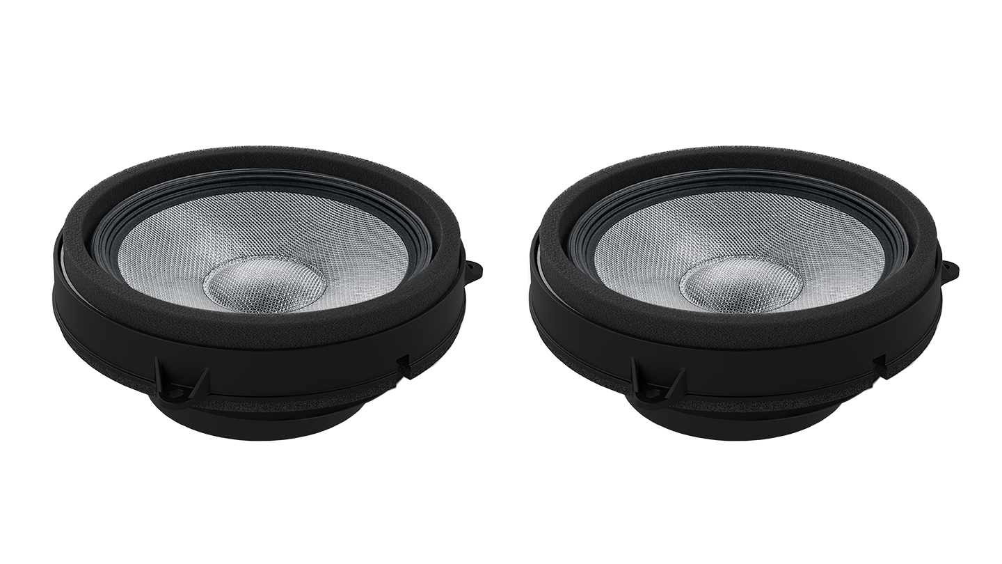 Ranger R2-Series Premium Sound