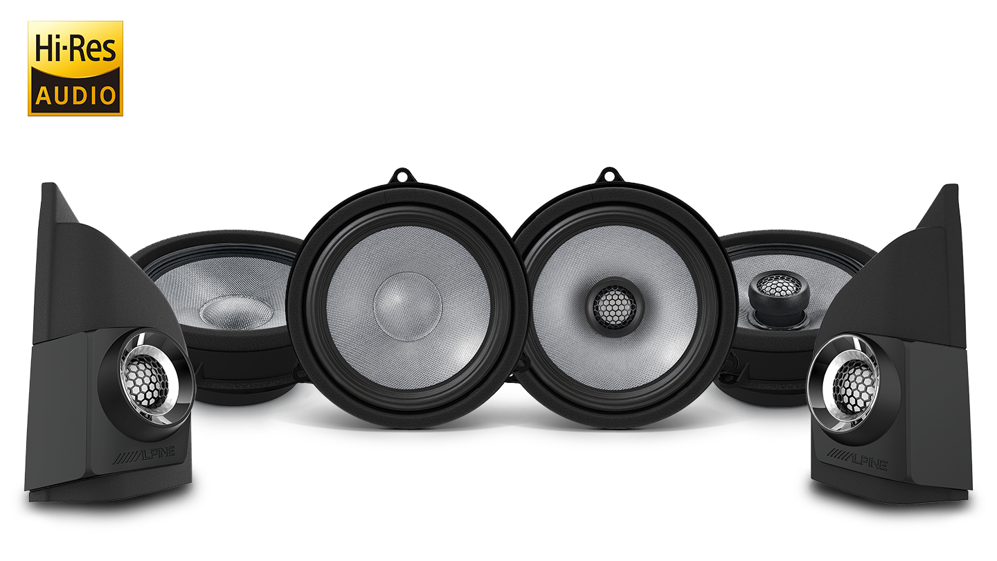 BT-50 R2-Series Premium Sound