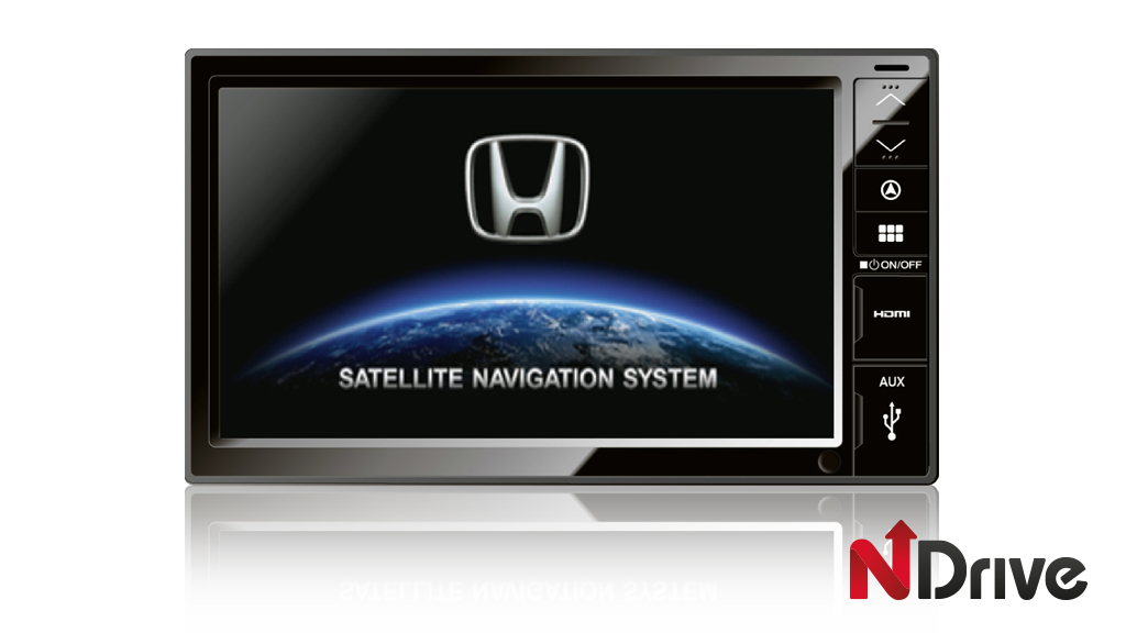 2023 Honda Map Update