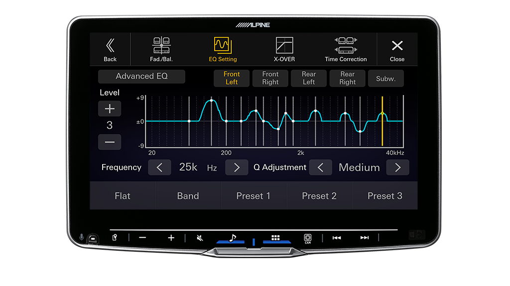 iLX-F509A for VE Series-2 SSV / SS / SV6