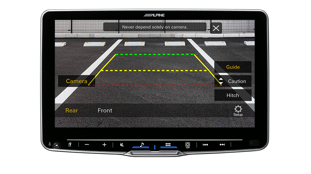 iLX-F509A for VE Series-2 Calais / Berlina / Omega