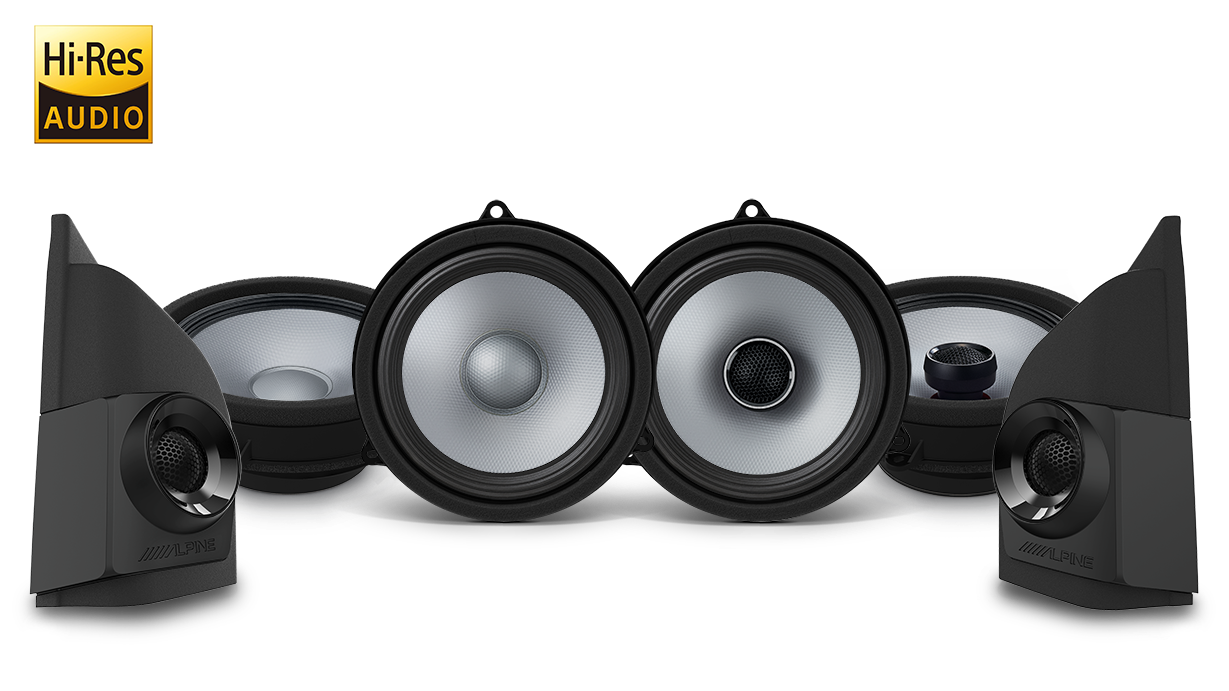 BT-50 S-Series Premium Sound