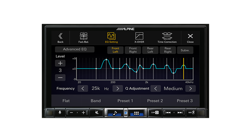 iLX-507A BT-50