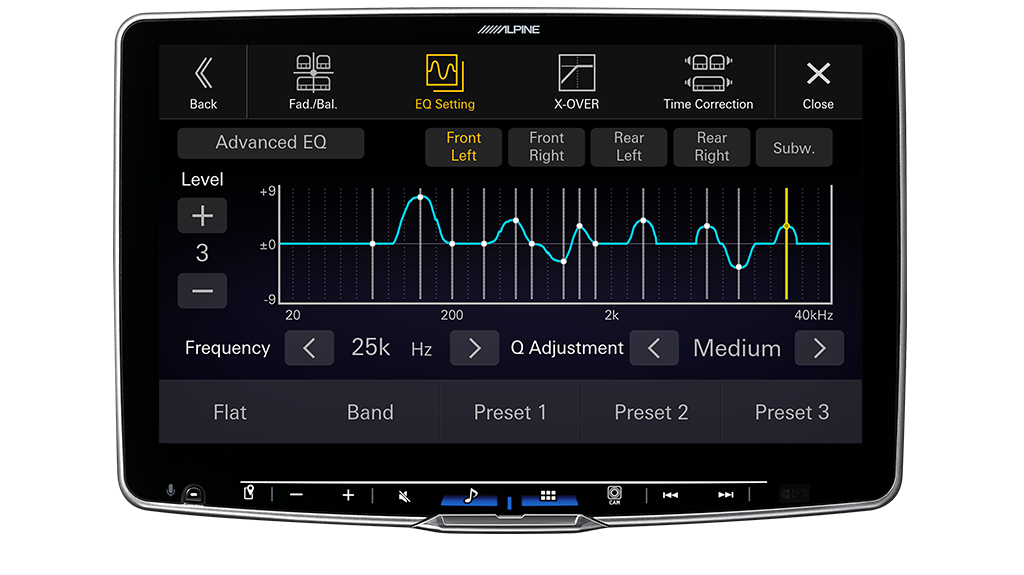 iLX-F511A Everest