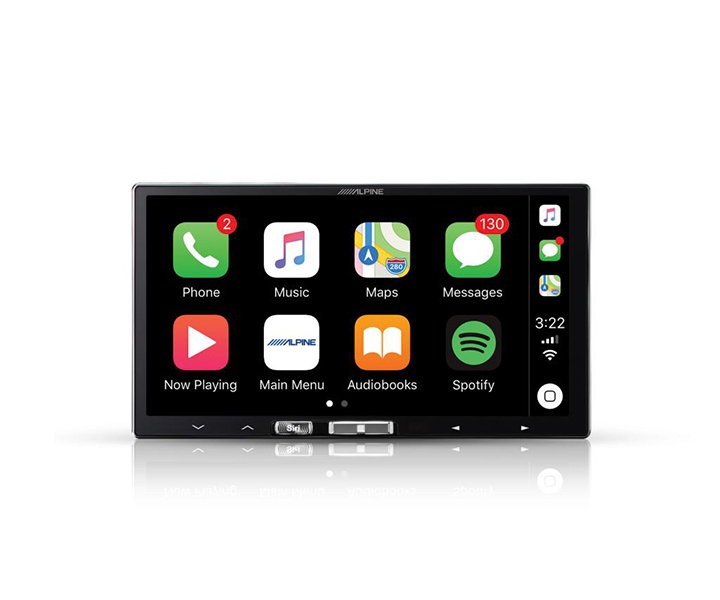 Alpine Releases The First Ever Aftermarket Wireless Apple CarPlay Headunit